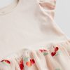 Kids H&M Dresses | Buy H&M Girls Pure Cotton Tulle Skirt Jersey Dress - Apparel For Girls