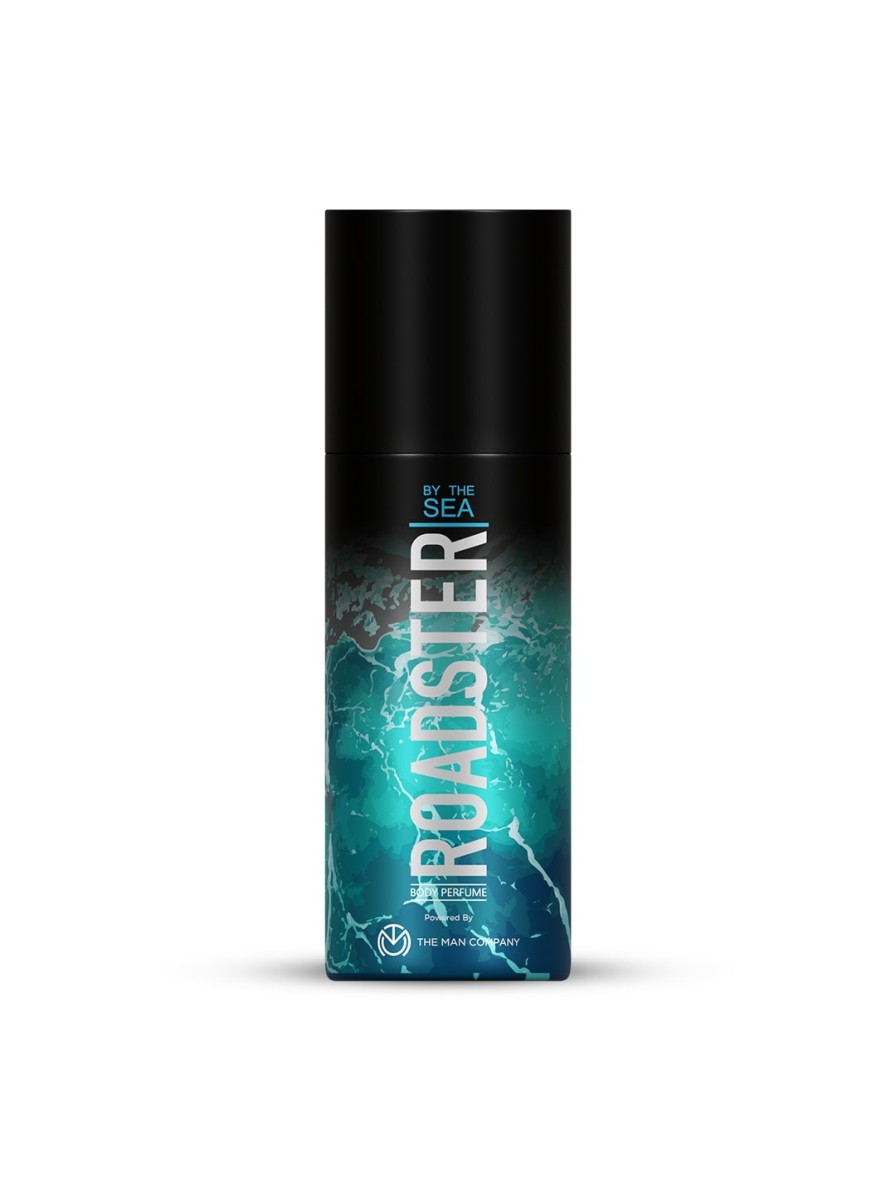 Men Roadster Deodorants | Buy Roadster Men By The Sea Body Spray 150 Ml - Deodorant For Men 7669600 | Myntra