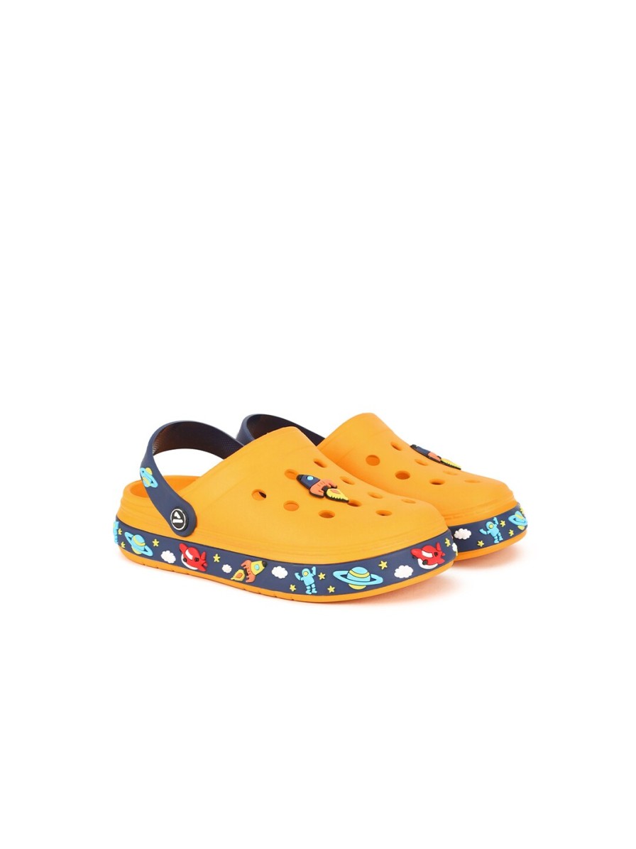 Kids Aqualite Sandals | Buy Aqualite Boys Round Toe Slip On Clogs - Footwear For Boys