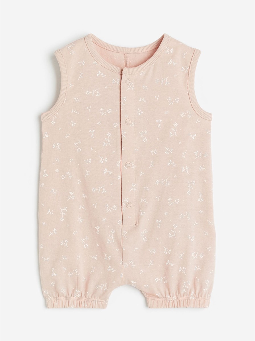 Kids H&M Rompers & Sleepsuits | Buy H&M Boys Cotton Romper Suit - Apparel For Boys