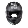 Men Royal Enfield Helmets | Buy Royal Enfield Black & White Graphic Printed Full Face Helmet - Accessories For Unisex