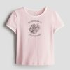 Kids H&M Tshirts | Buy H&M Girls Printed T Shirt - Apparel For Girls