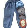 Kids Googo Gaaga Trousers | Buy Googo Gaaga Boys Smart Graphic Printed Joggers - Apparel For Boys