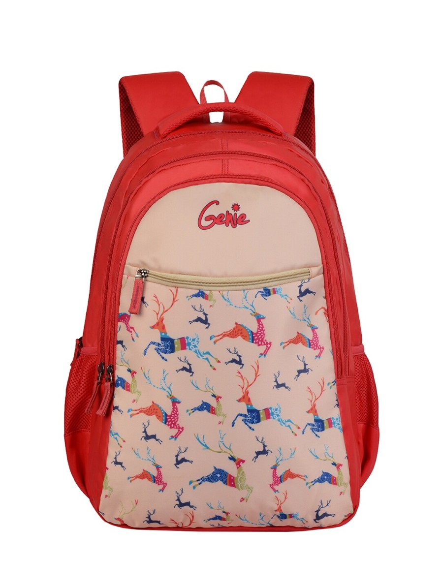 Kids Genie Bags & Backpacks | Buy Genie Unisex Graphic Print Large Backpack 36 L - Accessories For Unisex Kids