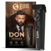 Men BEARDO Trimmers | Buy Beardo Men Pr2633 Don Trimmer With 1.5 Hour Runtime & 20 Length Settings Black - Personal Care For Men