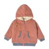 Kids MiArcus Jacket, Sweater & Sweatshirts | Buy Miarcus Kids Hooded Jacket With Embroidery - Apparel For Unisex Kids