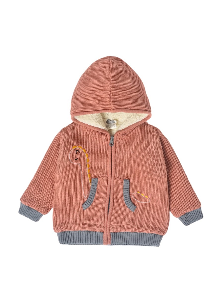 Kids MiArcus Jacket, Sweater & Sweatshirts | Buy Miarcus Kids Hooded Jacket With Embroidery - Apparel For Unisex Kids