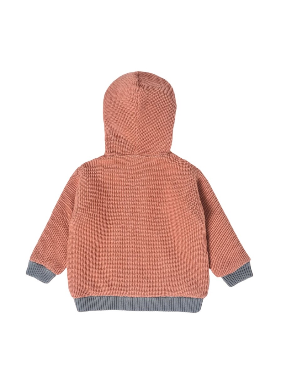 Kids MiArcus Jacket, Sweater & Sweatshirts | Buy Miarcus Kids Hooded Jacket With Embroidery - Apparel For Unisex Kids