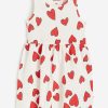 Kids H&M Dresses | Buy H&M Girls Patterned Cotton Dress - Apparel For Girls