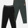 Kids HELLCAT Track Pants & Pyjamas | Buy Hellcat Boys Pack Of 2 Cotton Track Pants - Apparel For Boys