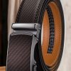 Men INVICTUS Belts | Buy Invictus Men Textured Leather Belt - Accessories For Men