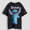 Kids H&M Tshirts | Buy H&M Girls Cotton Oversized Printed T Shirt - Apparel For Girls