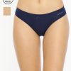 Women Van Heusen Briefs | Buy Van Heusen Women Assorted Pack Of 2 Solid Antibacterial Flexi Stretch Bikini Panty 11110 - Apparel For Women