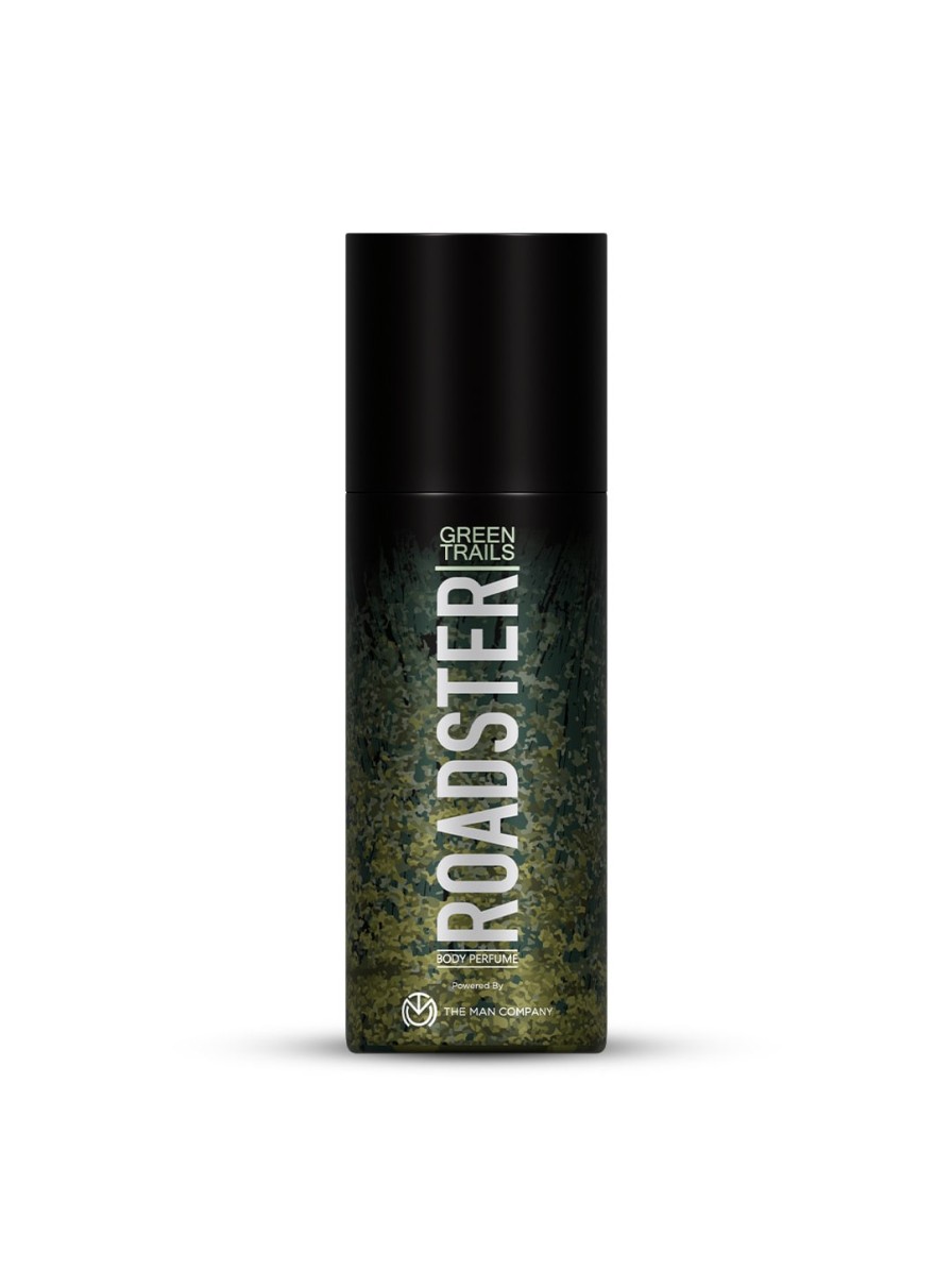 Men Roadster Deodorants | Buy Roadster Men Green Trails No Gas Body Spray 150 Ml - Deodorant For Men 7669604 | Myntra