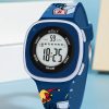 Kids Spiky Watches | Buy Spiky Kids Water Resistance Digital Multi Function Automatic Watch Spkeva15_C6_Blu - Accessories For Unisex Kids