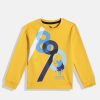 Kids U.S. Polo Assn. Kids Jacket, Sweater & Sweatshirts | Buy U.S. Polo Assn. Kids Boys Printed Pure Cotton Sweatshirt - Apparel For Boys