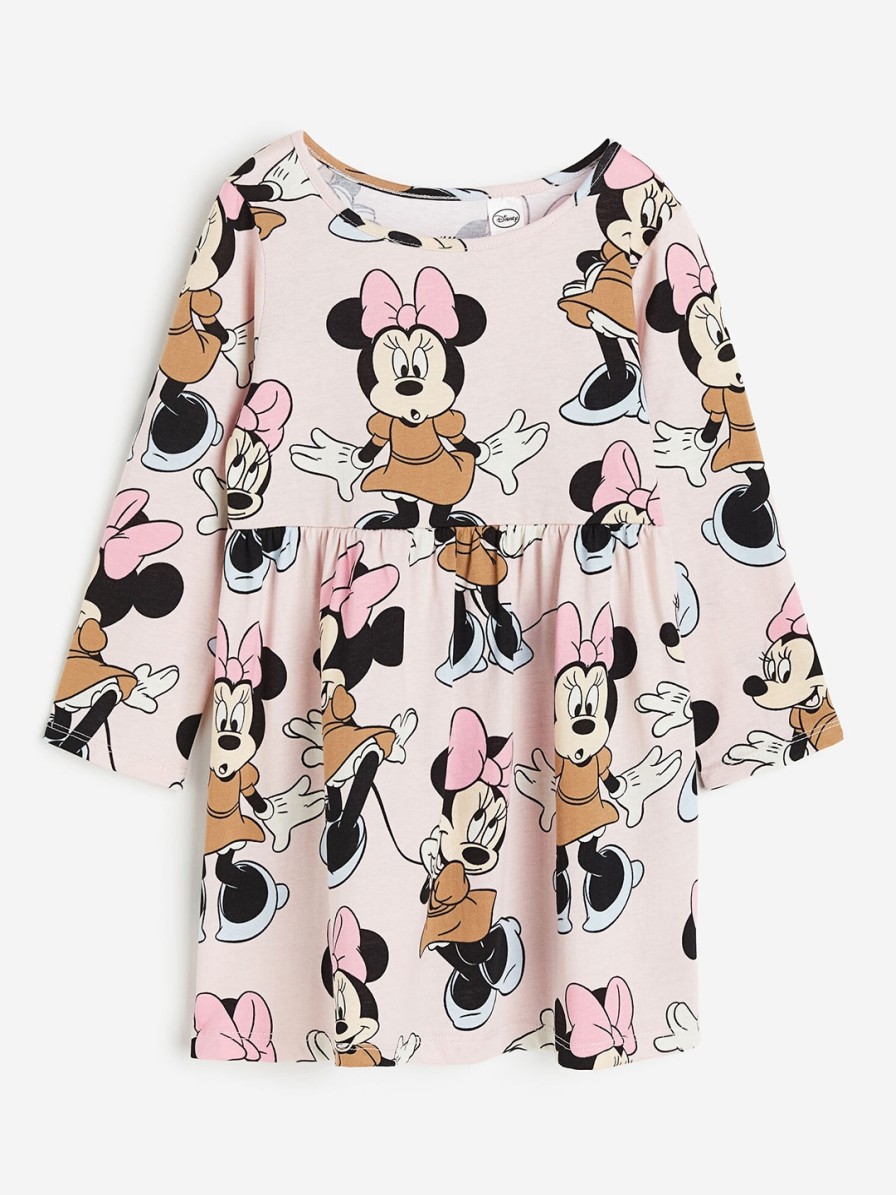 Kids H&M H&M | Buy H&M Girls Patterned Cotton Dress - Apparel For Girls