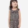 Kids H&M Dungarees & Jumpsuits | Buy H&M Girls Patterned Playsuit - Apparel For Girls