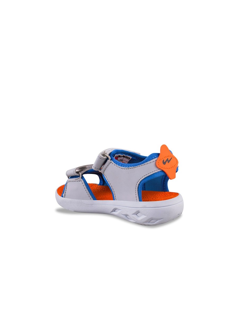 Kids Campus Sandals | Buy Campus Kids Tom & Jerry Printed Sports Sandals - Footwear For Unisex Kids