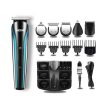 Men NOVA Trimmers | Buy Nova Men Ng 1152 Usb Cordless Trimmer Black - Personal Care For Men