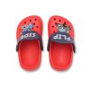 Kids Flipside Sandals | Buy Flipside Unisex Kids Red & Navy Blue Clogs - Footwear For Unisex Kids