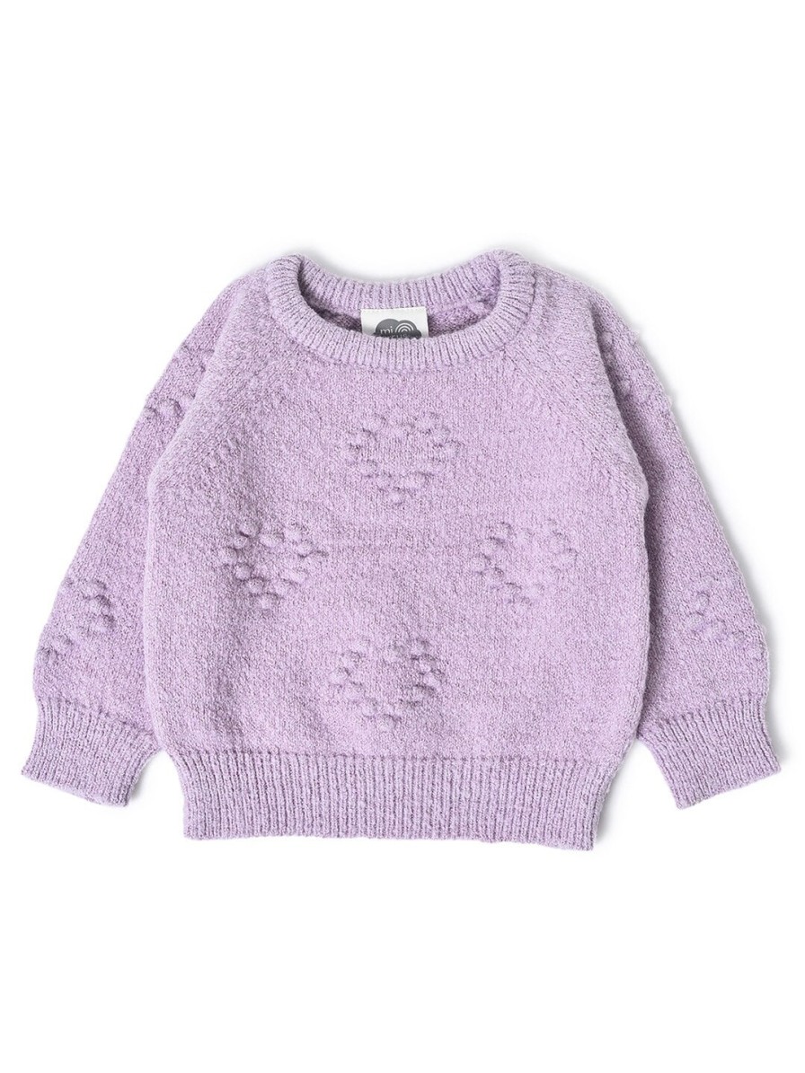 Kids MiArcus Winter Wear | Buy Miarcus Kids Cable Knit Pullover Sweater - Apparel For Unisex Kids