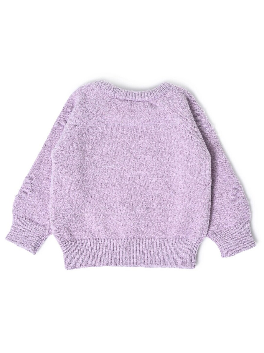 Kids MiArcus Winter Wear | Buy Miarcus Kids Cable Knit Pullover Sweater - Apparel For Unisex Kids