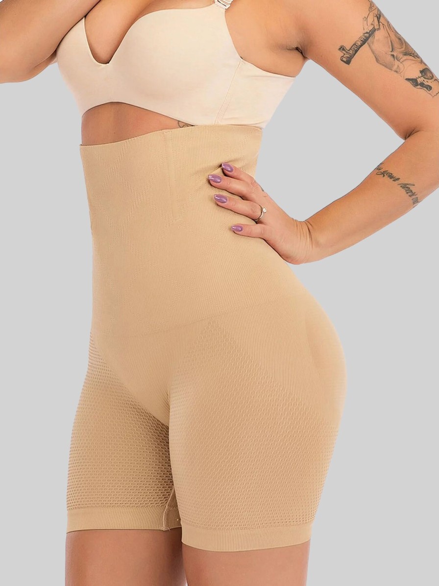 Women KeepCart Shapewear | Buy Keepcart High Rise Tummy And Thigh Shaper - Apparel For Women