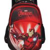 Kids Priority Bags & Backpacks | Buy Priority Boys Iron Man Printed School Backpack - Accessories For Boys