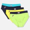 Kids U.S. Polo Assn. Kids Innerwear & Thermals | Buy U.S. Polo Assn. Kids Boys Pack Of 3 Briefs - Apparel For Boys