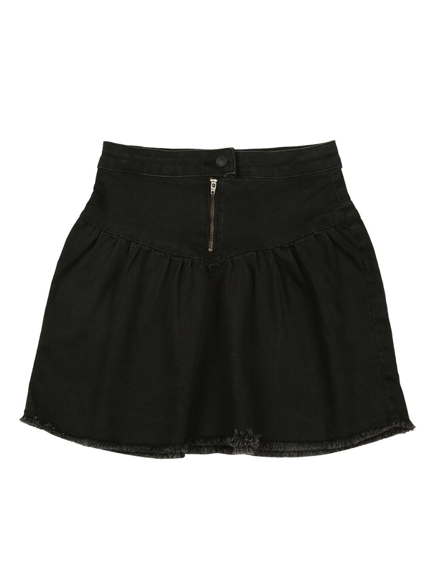 Kids HERE&NOW Skirts & Shorts | Buy Here&Now Girls Flared Mini Skirt - Apparel For Girls