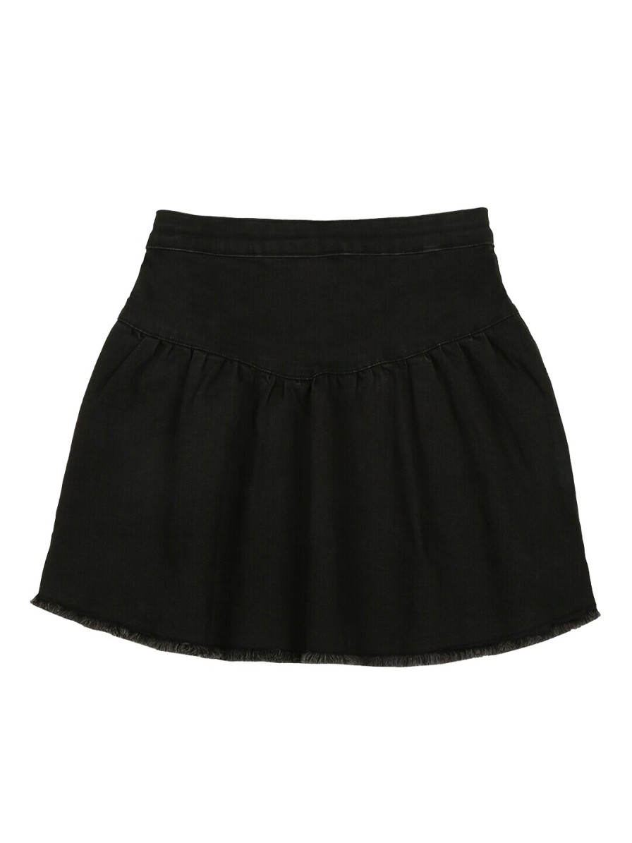 Kids HERE&NOW Skirts & Shorts | Buy Here&Now Girls Flared Mini Skirt - Apparel For Girls