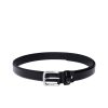 Men Allen Solly Belts | Buy Allen Solly Men Self Striped Leather Belt - Accessories For Men