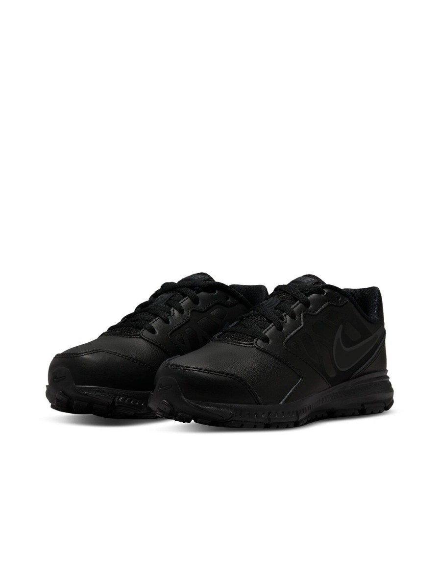 Kids Nike School Shoes | Buy Nike Boys Black Downshifter 6 Ltr (Gs/Ps) Running Shoes - Sports Shoes For Boys 9082803 | Myntra