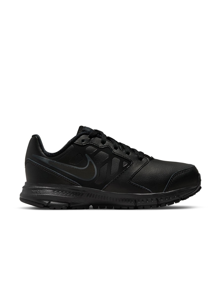 Kids Nike School Shoes | Buy Nike Boys Black Downshifter 6 Ltr (Gs/Ps) Running Shoes - Sports Shoes For Boys 9082803 | Myntra