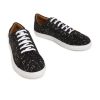 Kids Marks & Spencer Casual Shoes | Buy Marks & Spencer Boys Round Toe Woven Design Embellished Sneakers - Footwear For Boys