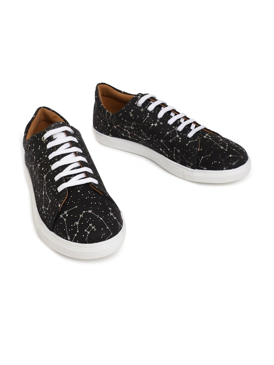 Kids Marks & Spencer Casual Shoes | Buy Marks & Spencer Boys Round Toe Woven Design Embellished Sneakers - Footwear For Boys