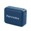 Men Portronics Speakers | Buy Portronics Blue Dynamo 5W Portable Bluetooth Speaker - Accessories For Unisex