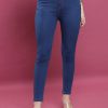 Women KETCH Jeans | Buy Ketch Women Skinny Fit Clean Look Stretchable Jeans - Apparel For Women