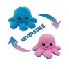 Kids DearJoy Soft Toys | Buy Dearjoy Kids Blue & Pink Reversible Octopus Soft Toy - Toys And Games For Unisex Kids