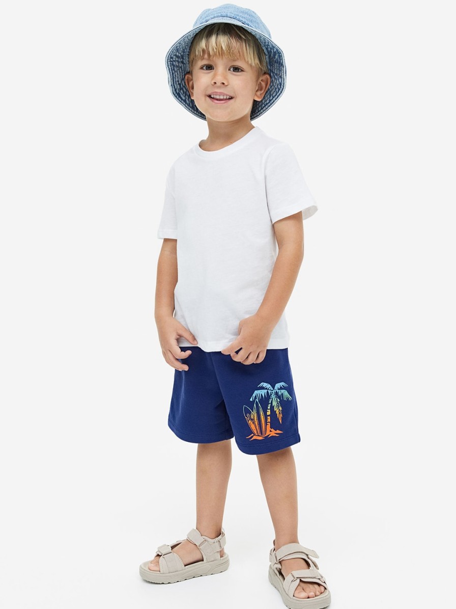 Kids H&M Shorts | Buy H&M Boys Sweatshirt Shorts - Apparel For Boys