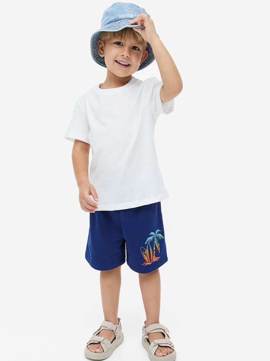 Kids H&M Shorts | Buy H&M Boys Sweatshirt Shorts - Apparel For Boys