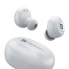 Men Portronics Headphones | Buy Portronics White Harmonics Twins S3 Smart Tws Bluetooth Earbuds - Accessories For Unisex