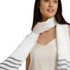 Men Linen Club Mufflers, Scarves & Gloves | Buy Linen Club Unisex Pure Linen Stole - Accessories For Unisex