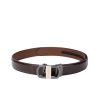 Men Allen Solly Belts | Buy Allen Solly Men Textured Leather Belt - Accessories For Men