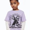 Kids H&M T-Shirts | Buy H&M Boys Cotton T Shirt - Apparel For Boys