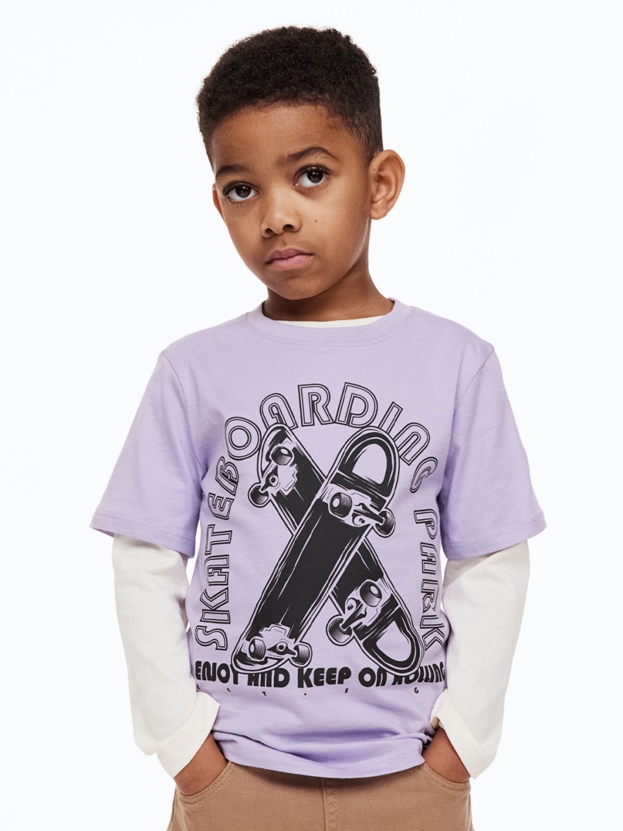 Kids H&M T-Shirts | Buy H&M Boys Cotton T Shirt - Apparel For Boys