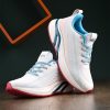 Women HRX by Hrithik Roshan Sports Shoes & Floaters | Buy Hrx By Hrithik Roshan Women Off White Lace Up Running Shoes - Footwear For Women