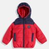 Kids U.S. Polo Assn. Kids Jacket, Sweater & Sweatshirts | Buy U.S. Polo Assn. Kids Boys Colourblocked Puffer Jacket - Apparel For Boys