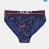 Kids JocHot Innerwear & Thermals | Buy Jockey Boys Pack Of 2 Assorted Super Combed Cotton Printed Basic Briefs - Apparel For Boys